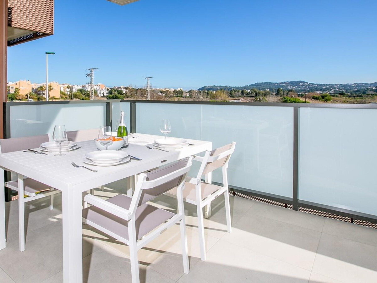 Appartement 4 pers. à 200m de la plage, Xàbia - Photo 3