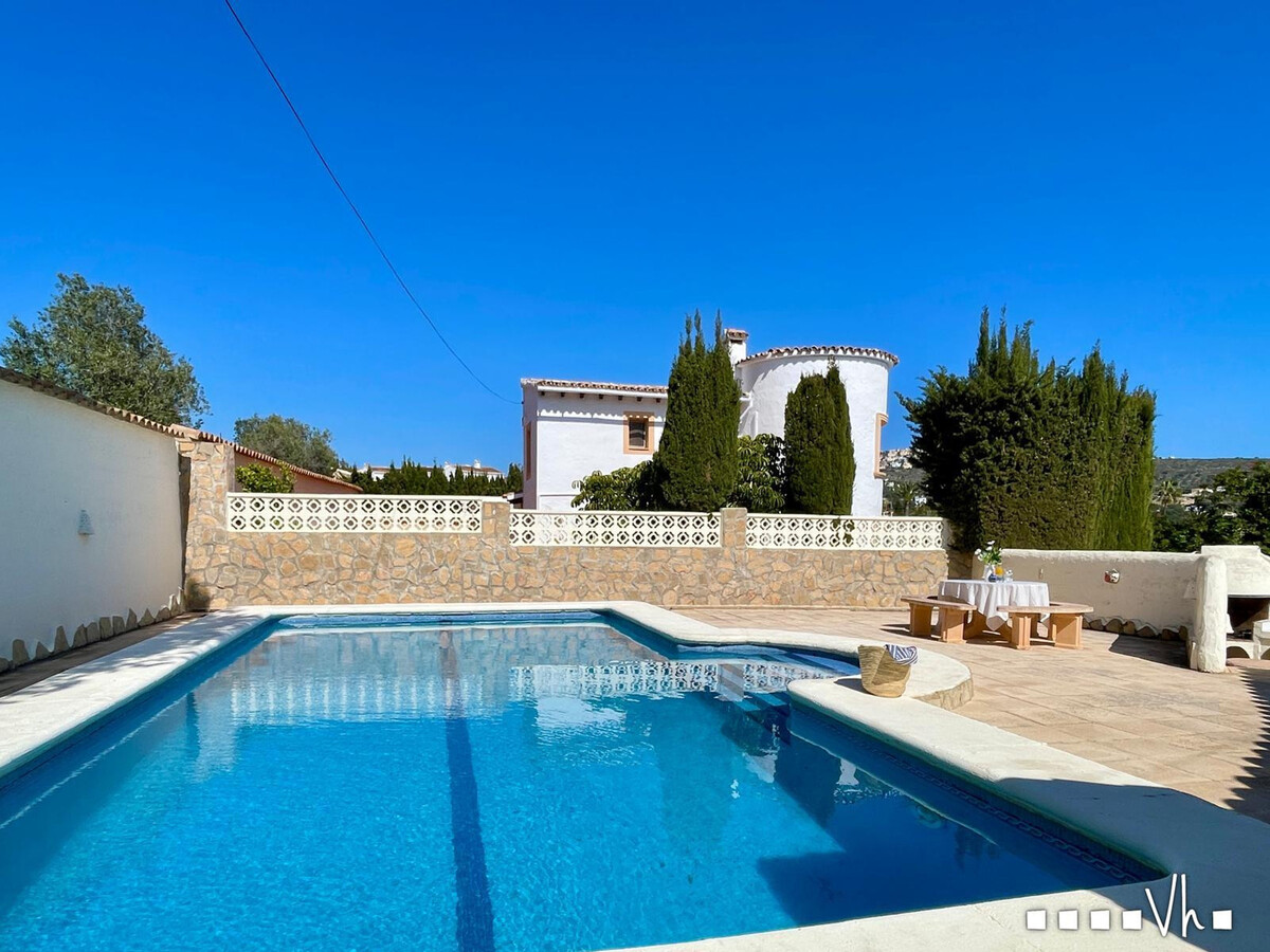 Villa 3 chambres piscine privée 9x5 m, 10 min plage - Photo 2