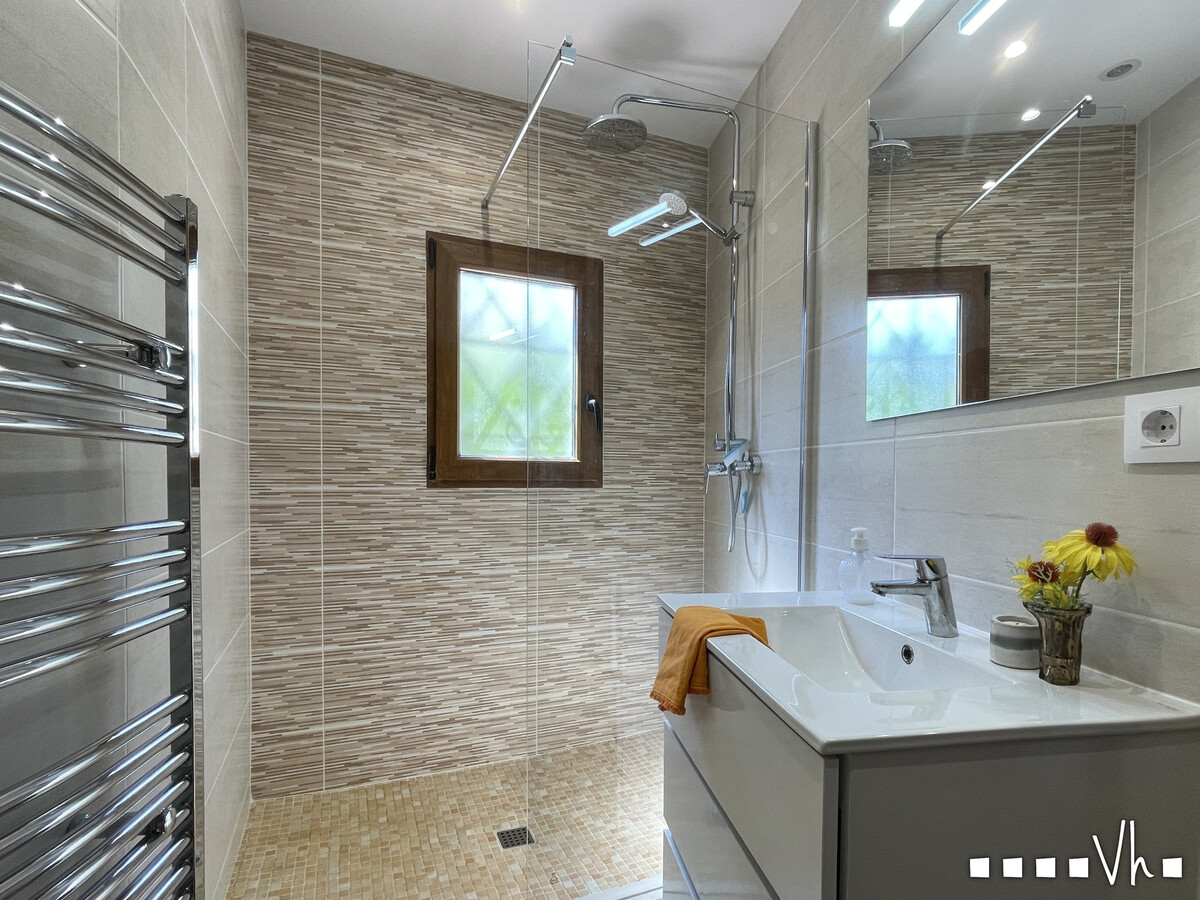 Villa 3 chambres piscine privée 9x5 m, 10 min plage - Photo 26