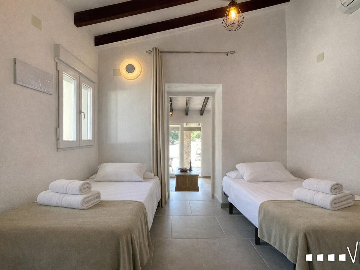 Villa 3 chambres piscine privée 9x5 m, 10 min plage - Photo 33