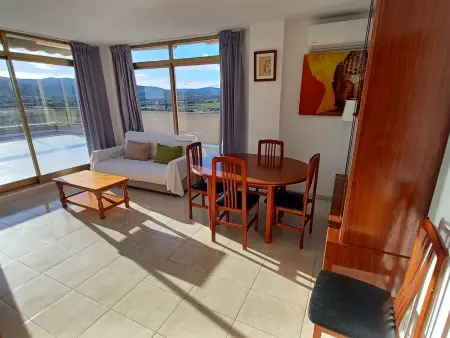 Appartement 65m² Peñíscola, piscine et terrasse vue mer : photo 2