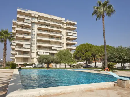 Appartement 65m² Peñíscola, piscine et terrasse vue mer : photo 3
