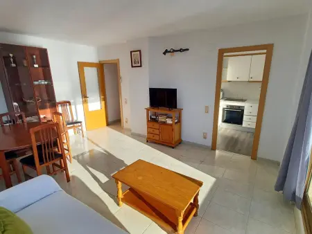 Appartement 65m² Peñíscola, piscine et terrasse vue mer : photo 6