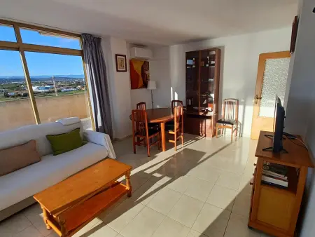 Appartement 65m² Peñíscola, piscine et terrasse vue mer : photo 7