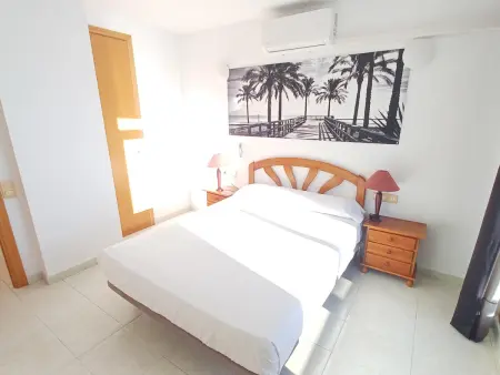 Appartement 65m² Peñíscola, piscine et terrasse vue mer : photo 11