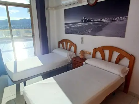 Appartement 65m² Peñíscola, piscine et terrasse vue mer : photo 12