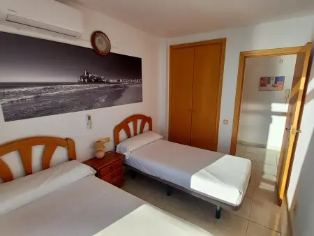 Appartement 65m² Peñíscola, piscine et terrasse vue mer : photo 13
