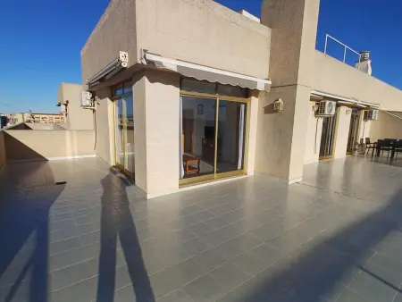 Appartement 65m² Peñíscola, piscine et terrasse vue mer : photo 15