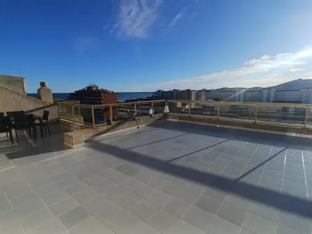 Appartement 65m² Peñíscola, piscine et terrasse vue mer : photo 16