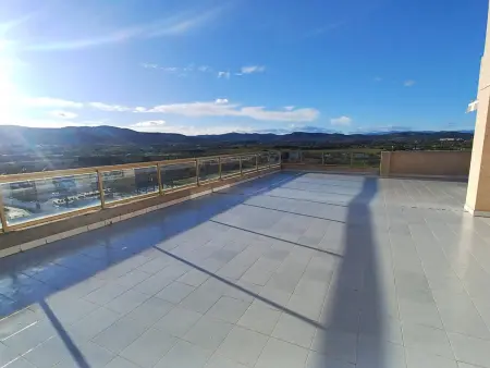 Appartement 65m² Peñíscola, piscine et terrasse vue mer : photo 17