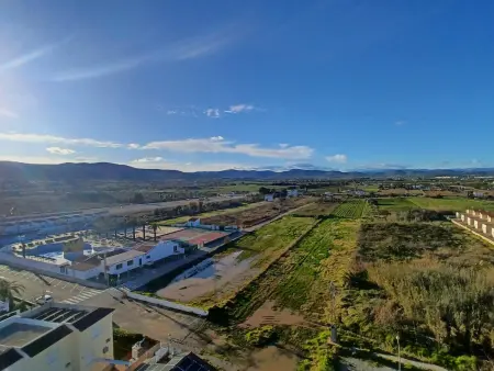 Appartement 65m² Peñíscola, piscine et terrasse vue mer : photo 19