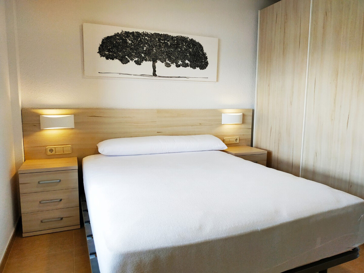 Appartement 5 pers. vue mer, 20m plage Nord Peñíscola - Photo 2