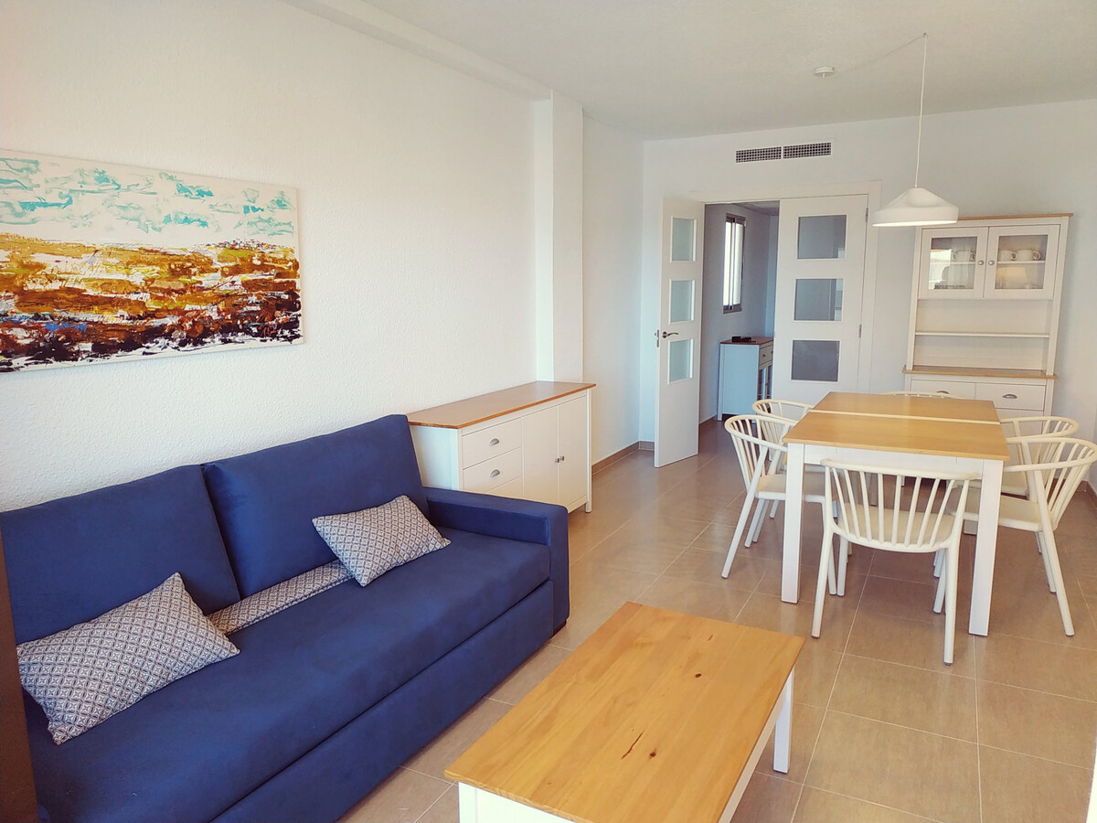 Appartement 5 pers. vue mer, 20m plage Nord Peñíscola - Photo 6