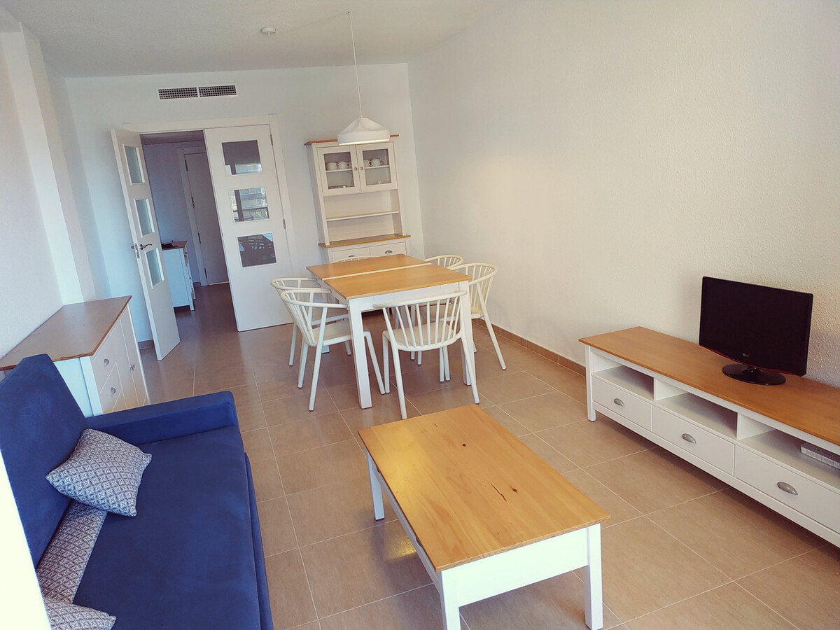 Appartement 5 pers. vue mer, 20m plage Nord Peñíscola - Photo 7