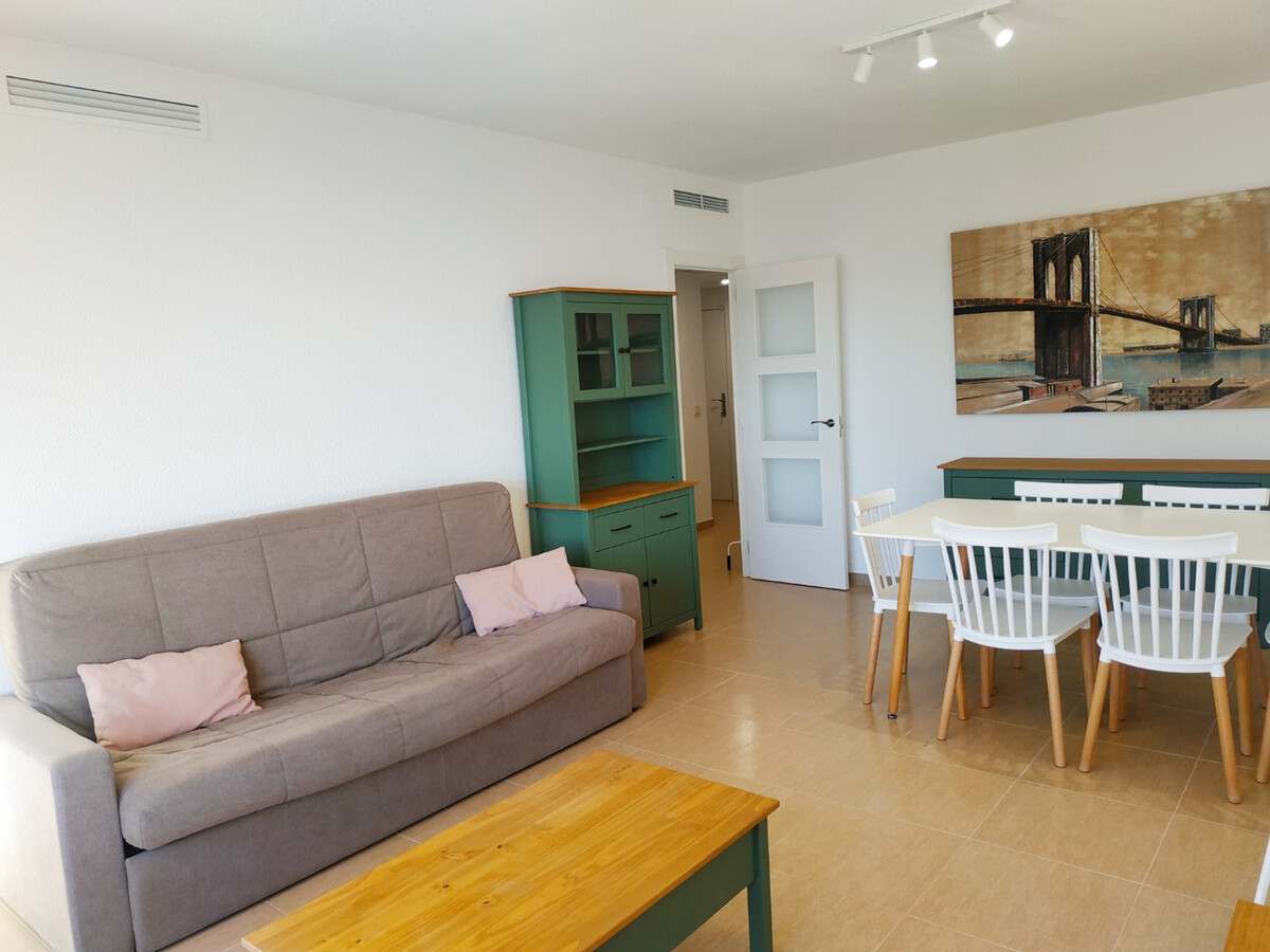 Appartement 5 pers. vue mer, 20m plage Nord Peñíscola - Photo 8