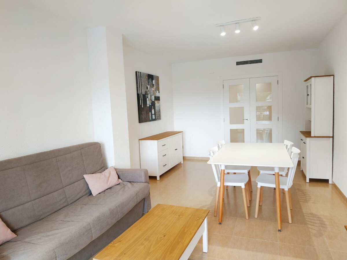 Appartement 5 pers. vue mer, 20m plage Nord Peñíscola - Photo 9