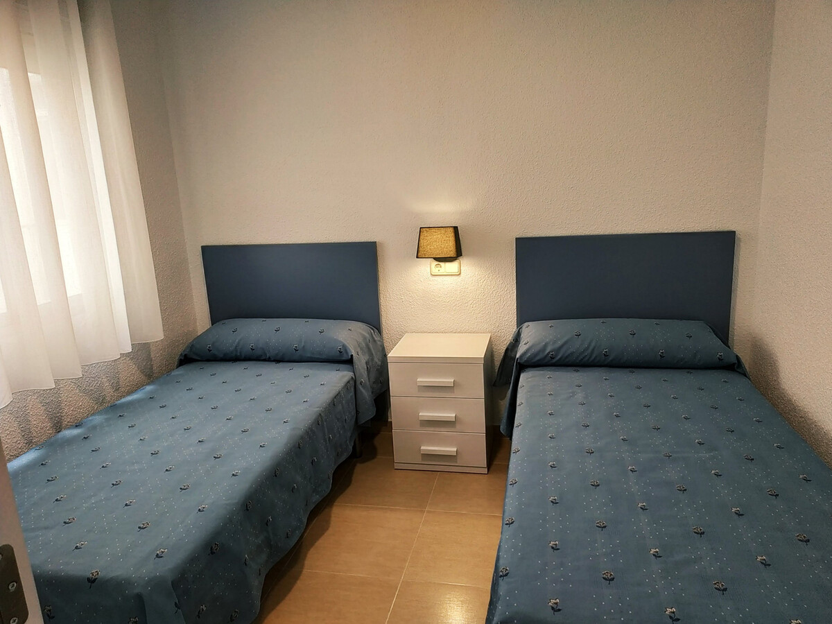 Appartement 5 pers. vue mer, 20m plage Nord Peñíscola - Photo 14