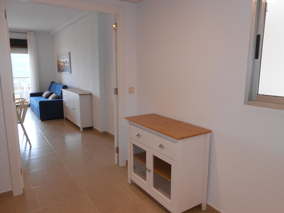 Appartement 5 pers. vue mer, 20m plage Nord Peñíscola - Photo 18