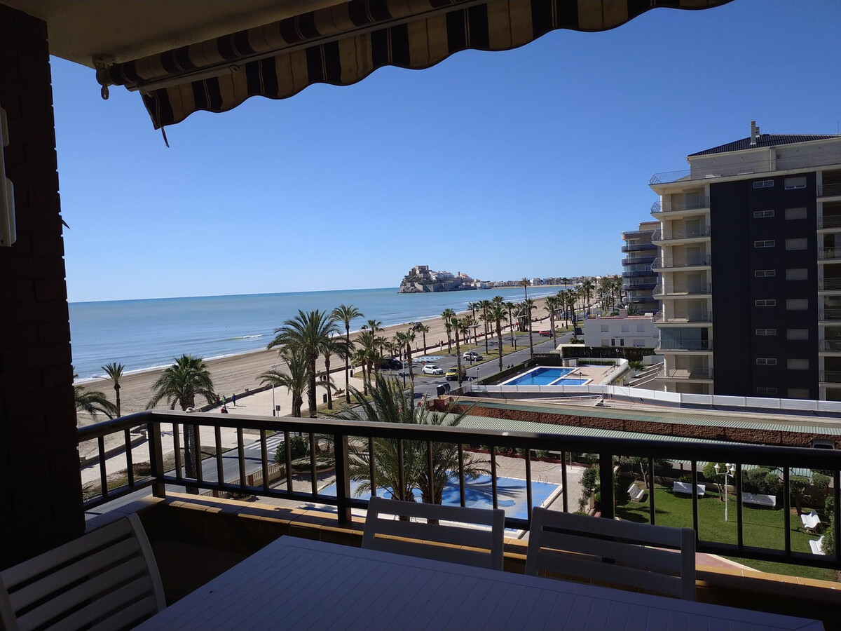 Appartement 5 pers. vue mer, 20m plage Nord Peñíscola - Photo 22