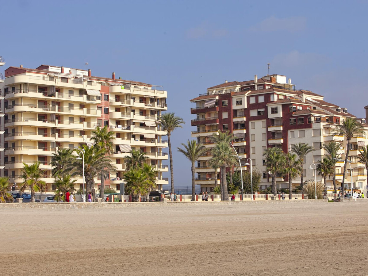 Appartement 5 pers. vue mer, 20m plage Nord Peñíscola - Photo 23
