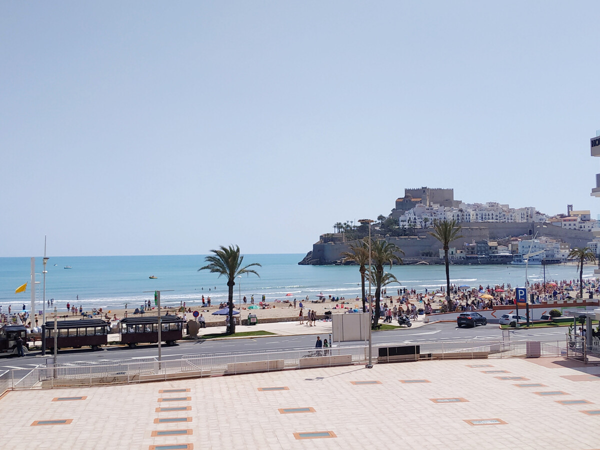 Duplex 8 pers, clim, 100 m plage à Peñíscola - Photo 30