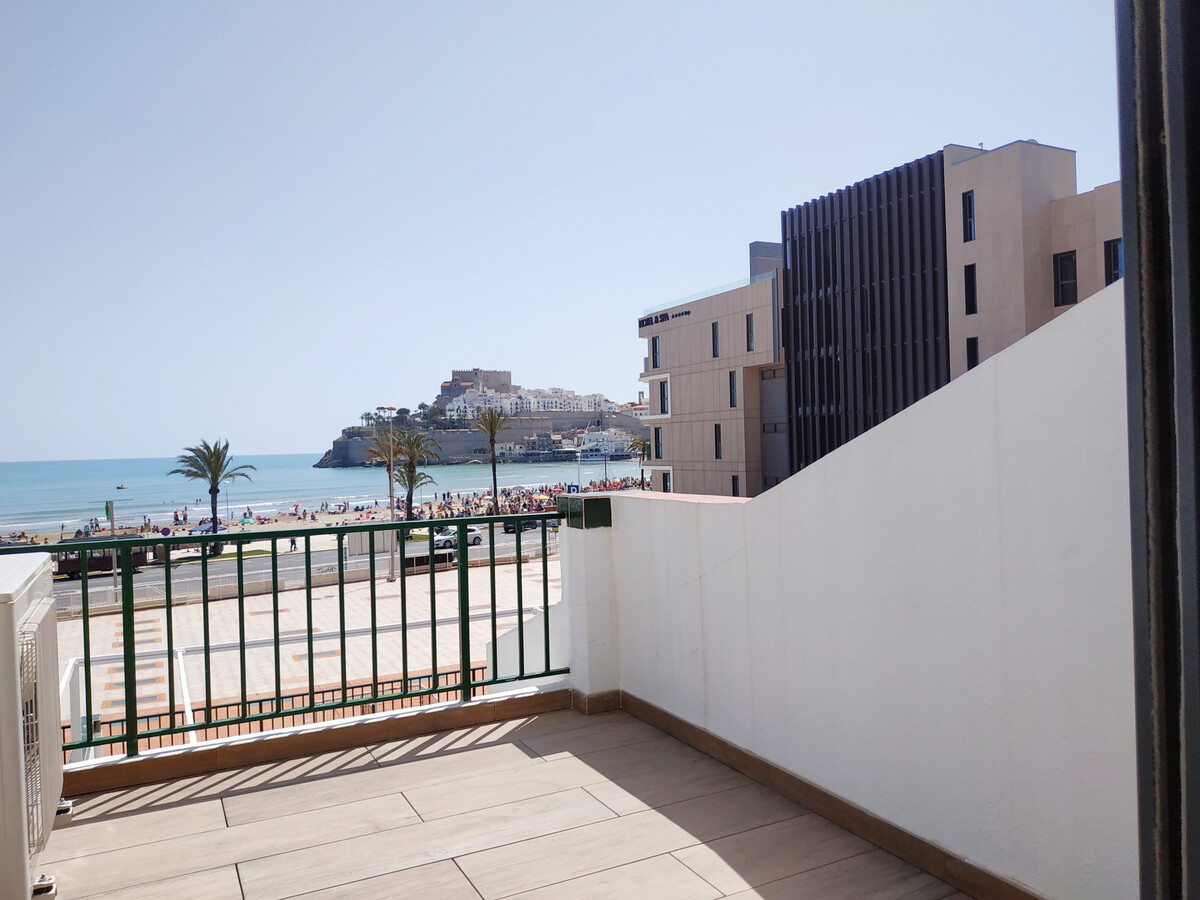 Duplex 8 pers, clim, 100 m plage à Peñíscola - Photo 31