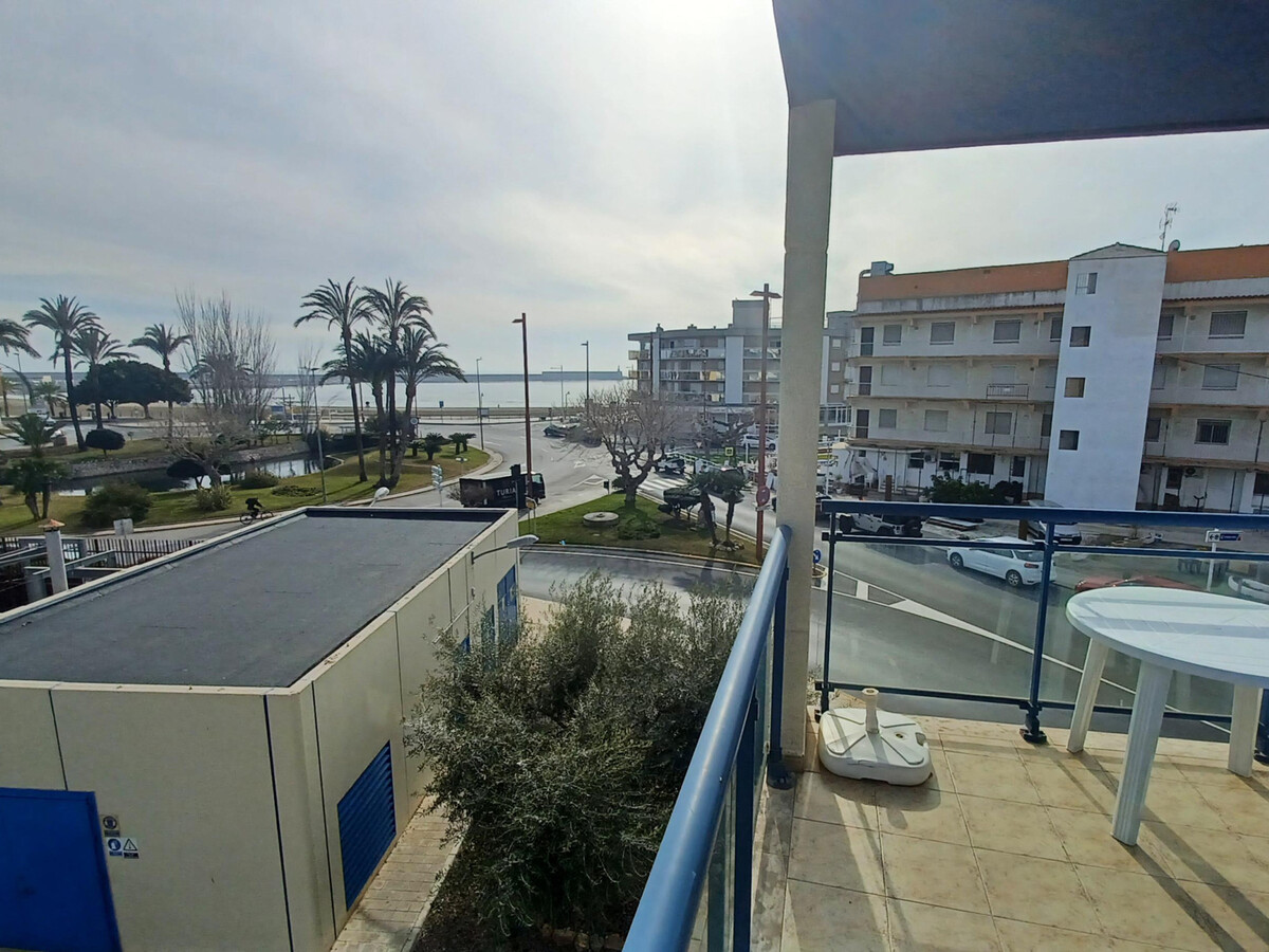 Appartement 2 chambres Peñíscola, 150 m plage - Photo 1