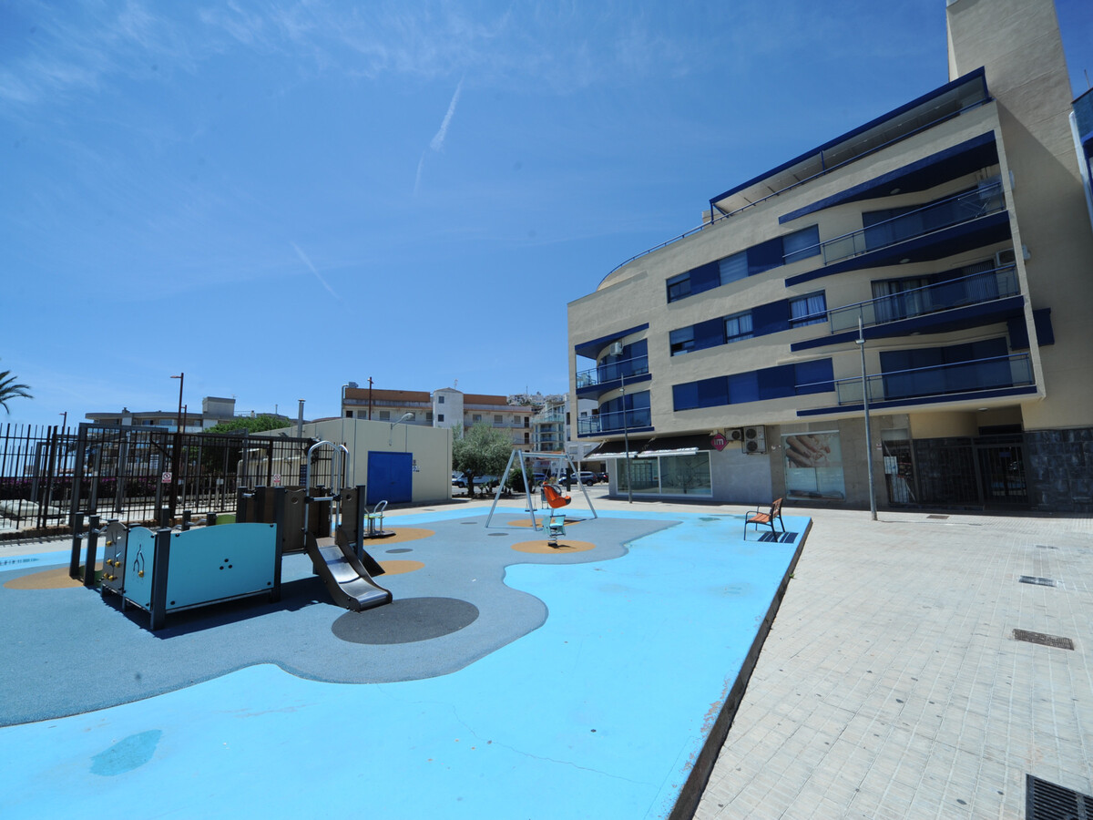 Appartement 2 chambres Peñíscola, 150 m plage - Photo 11
