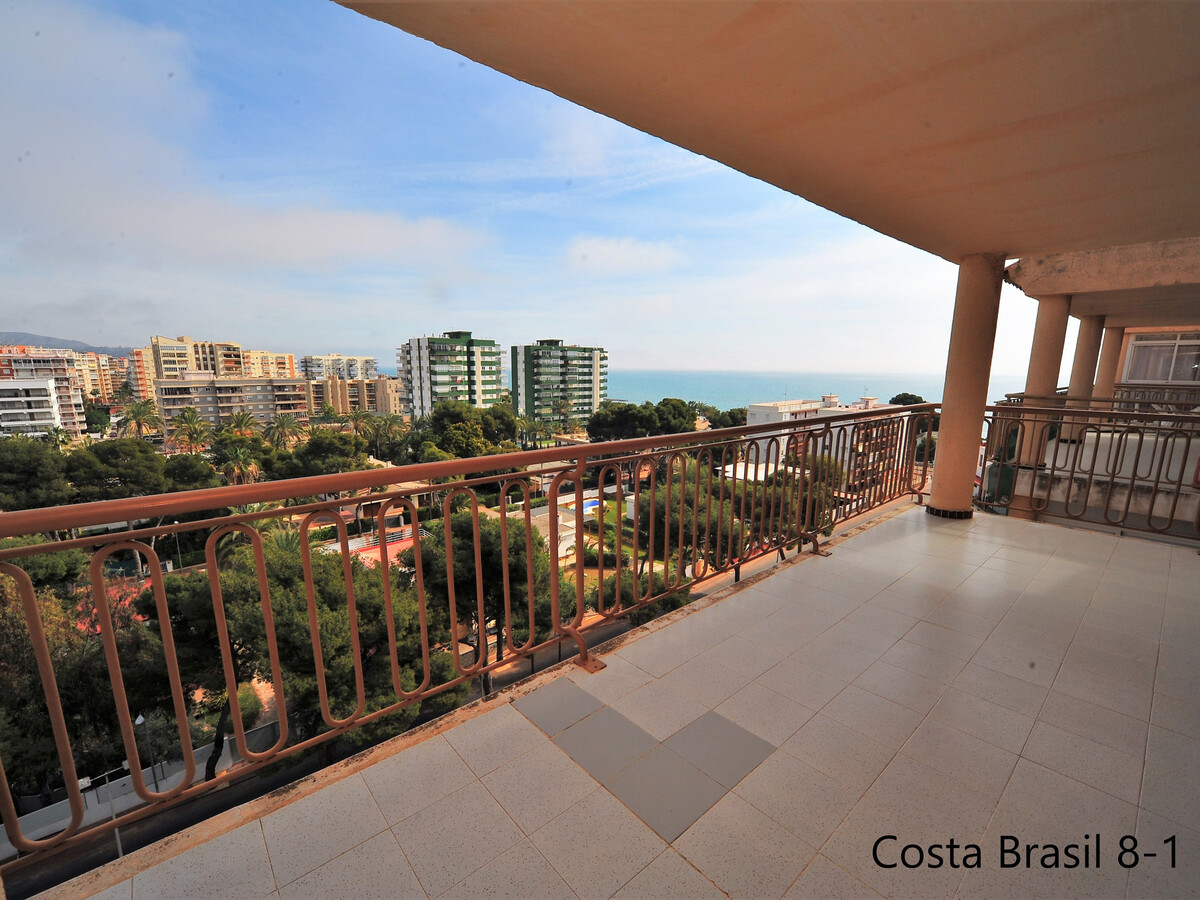 Appartement Benicàssim, 2 ch., 200 m plage, piscine - Photo 2