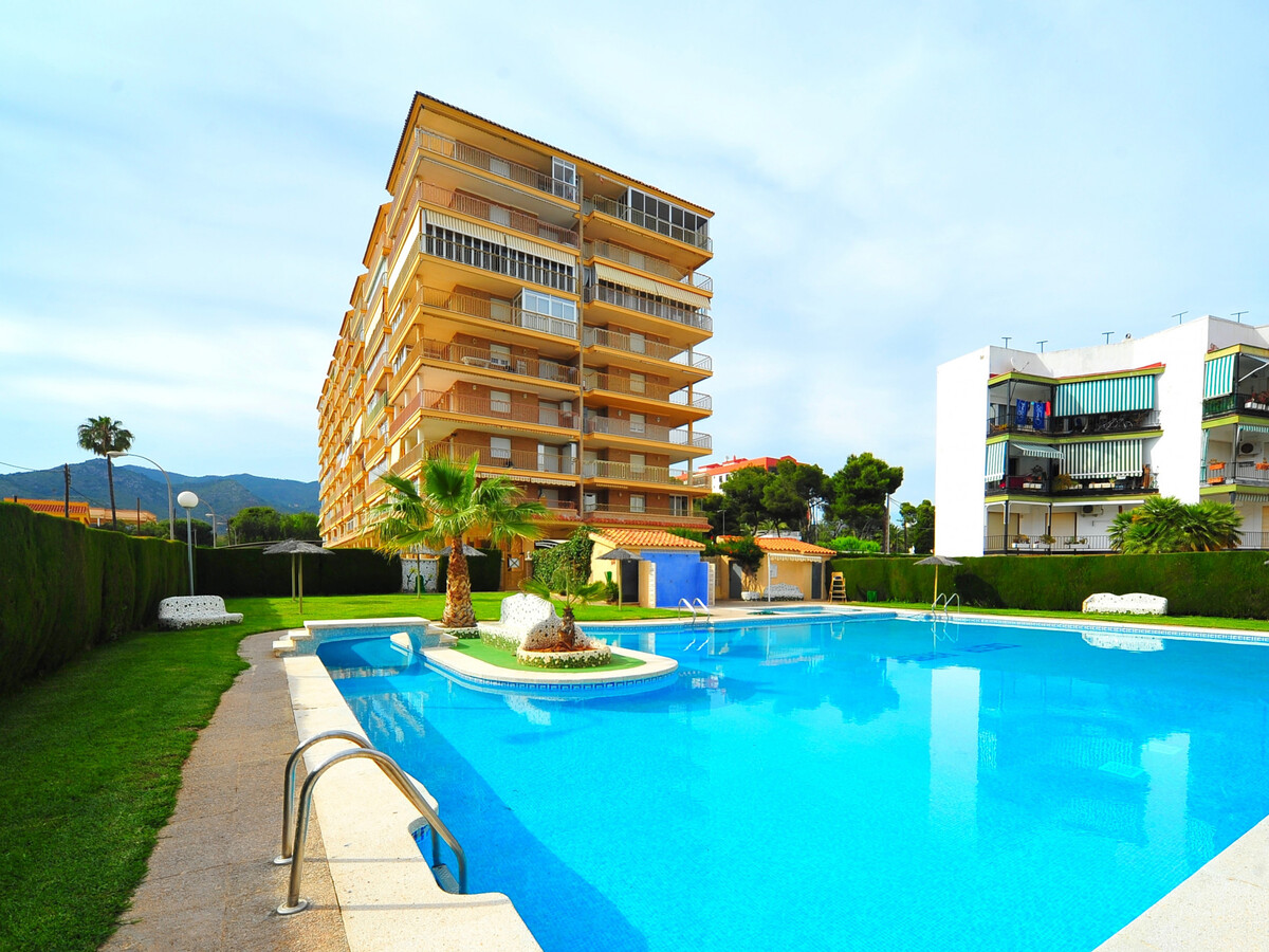Appartement Benicàssim, 2 ch., 200 m plage, piscine - Photo 4