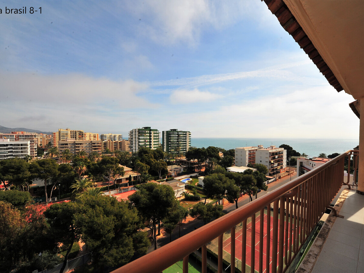 Appartement Benicàssim, 2 ch., 200 m plage, piscine - Photo 6