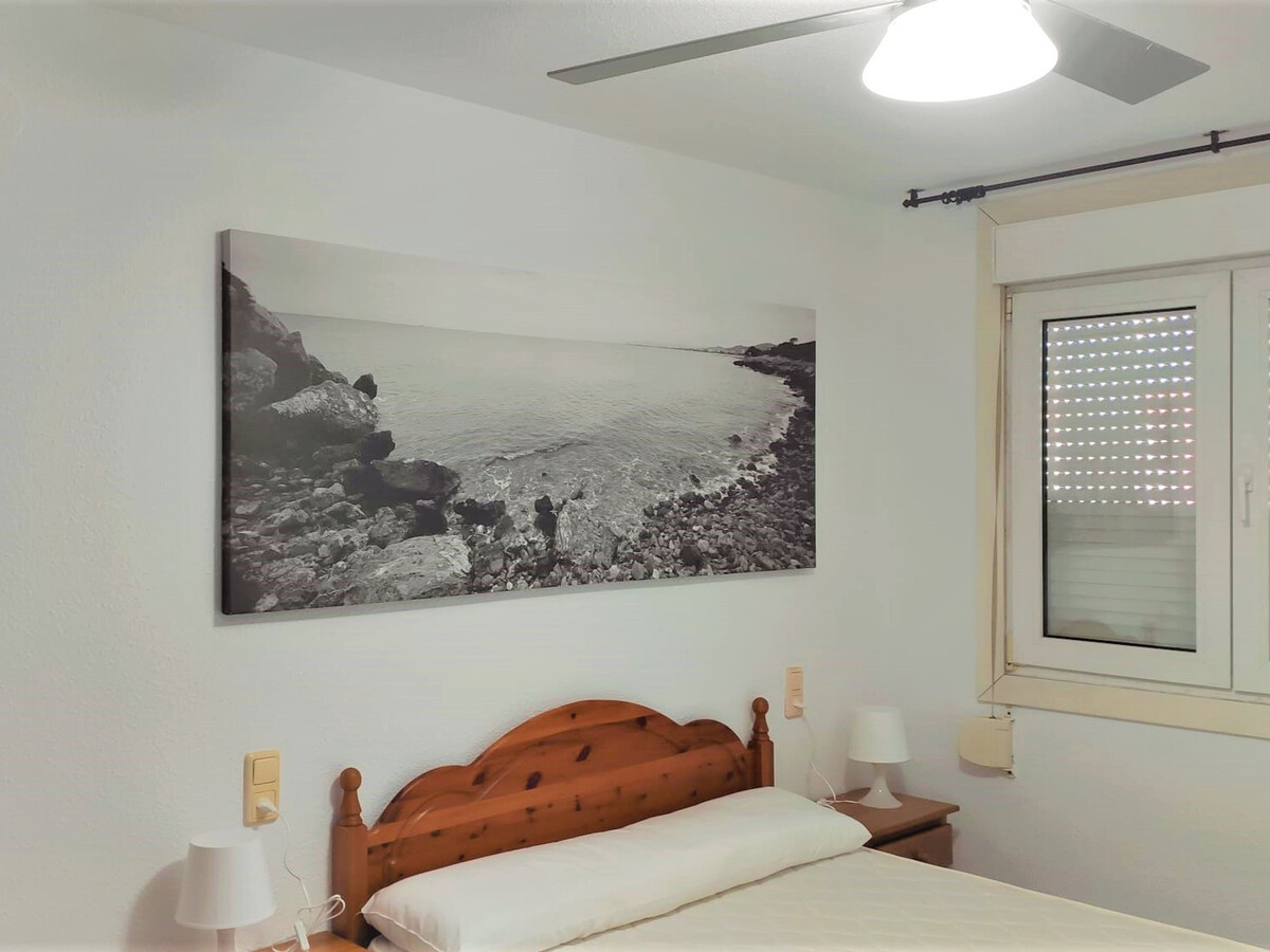 Appartement Benicàssim, 2 ch., 200 m plage, piscine - Photo 8