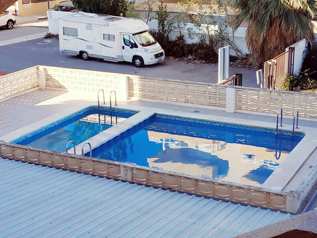 Appartement 2 chambres à Peñíscola, terrasse et parking couvert - Photo 2