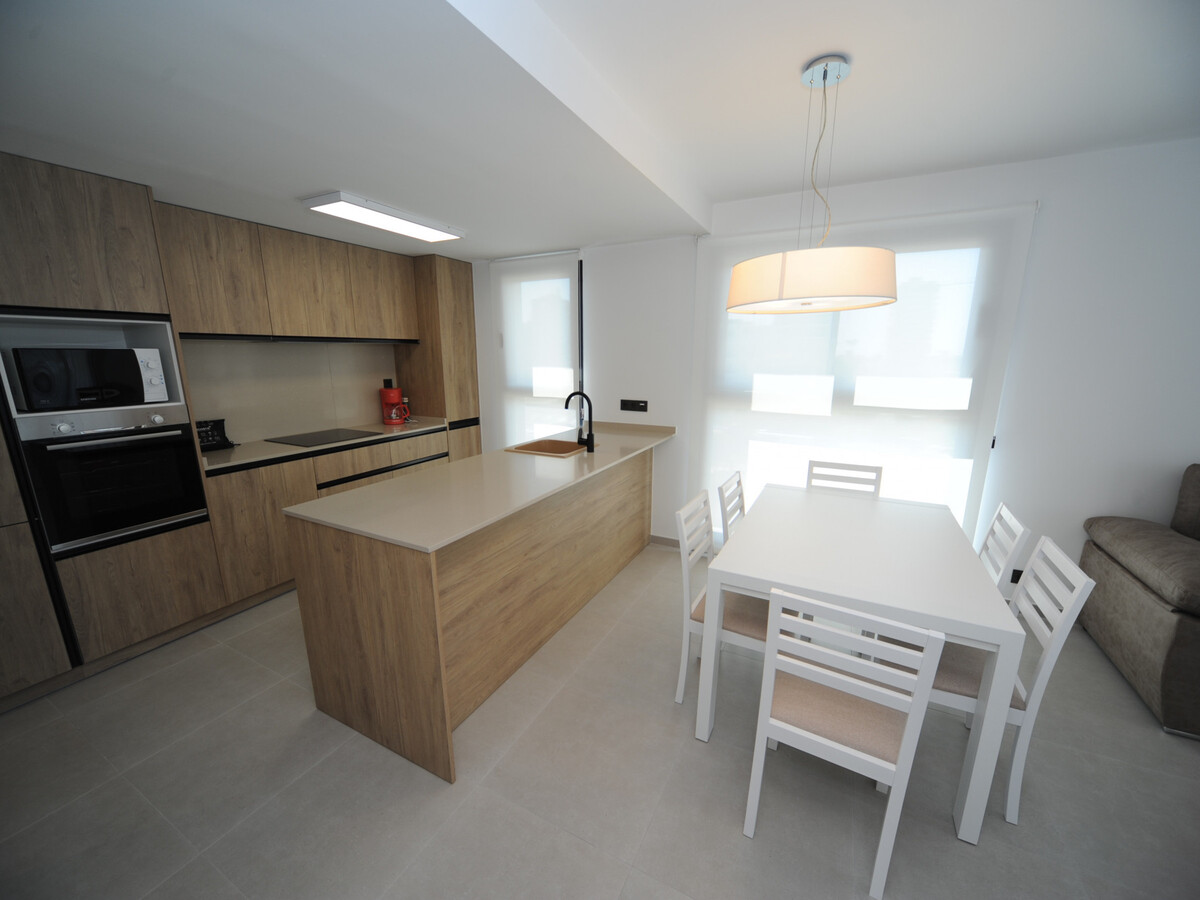 Appartement 3 ch, piscine et plage à 350 m à Benicàssim - Photo 2