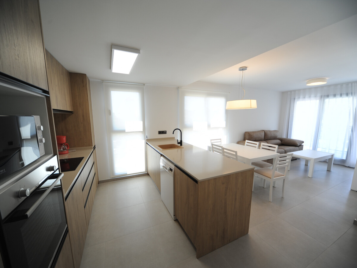 Appartement 3 ch, piscine et plage à 350 m à Benicàssim - Photo 9