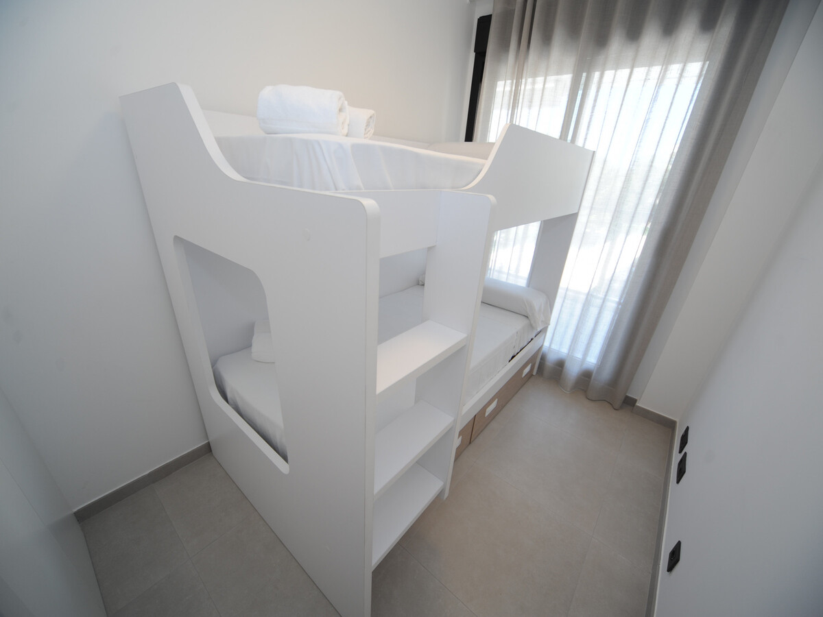 Appartement 3 ch, piscine et plage à 350 m à Benicàssim - Photo 11