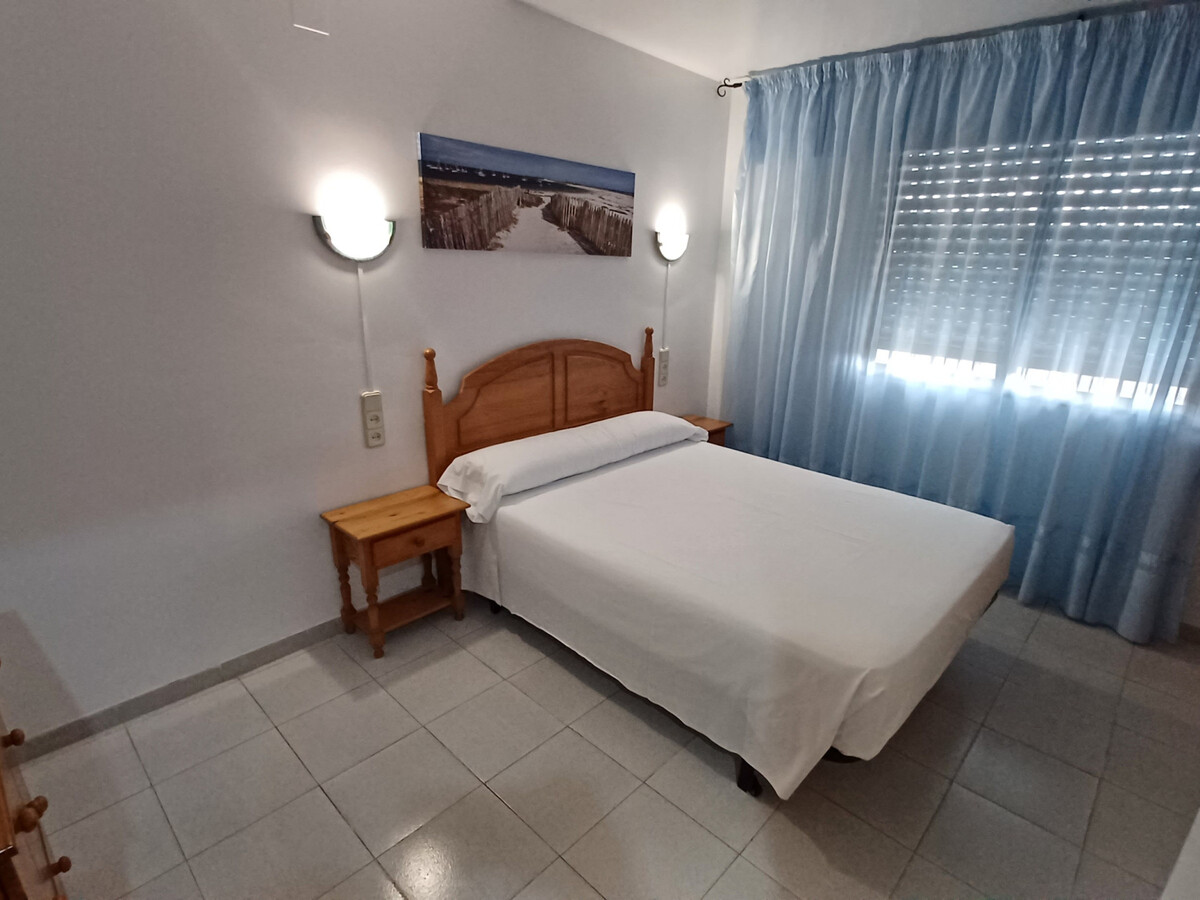 Appartement 3 chambres à Peñíscola, 2e ligne de plage - Photo 4