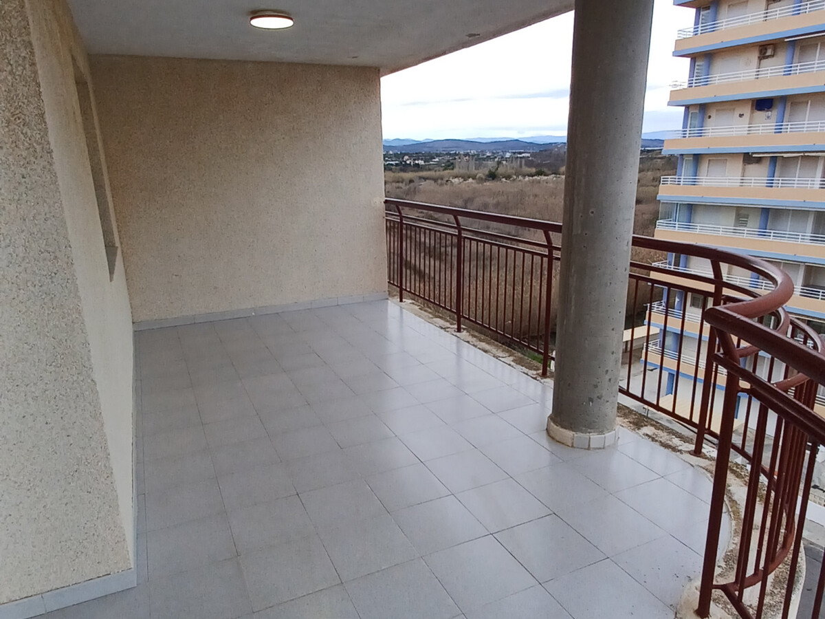 Appartement 3 chambres à Peñíscola, 2e ligne de plage - Photo 9