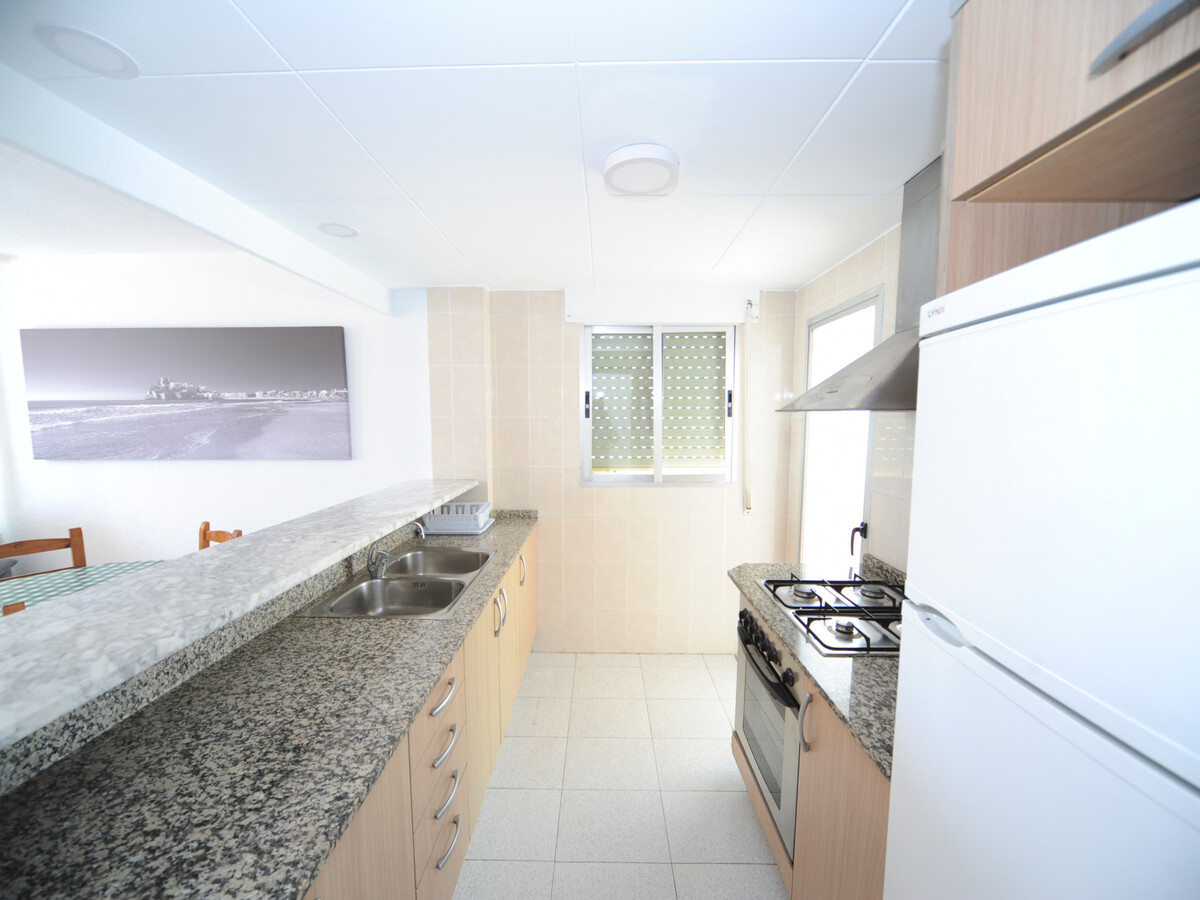 Appartement 2 chambres à 50 m de la plage, Peñíscola - Photo 4