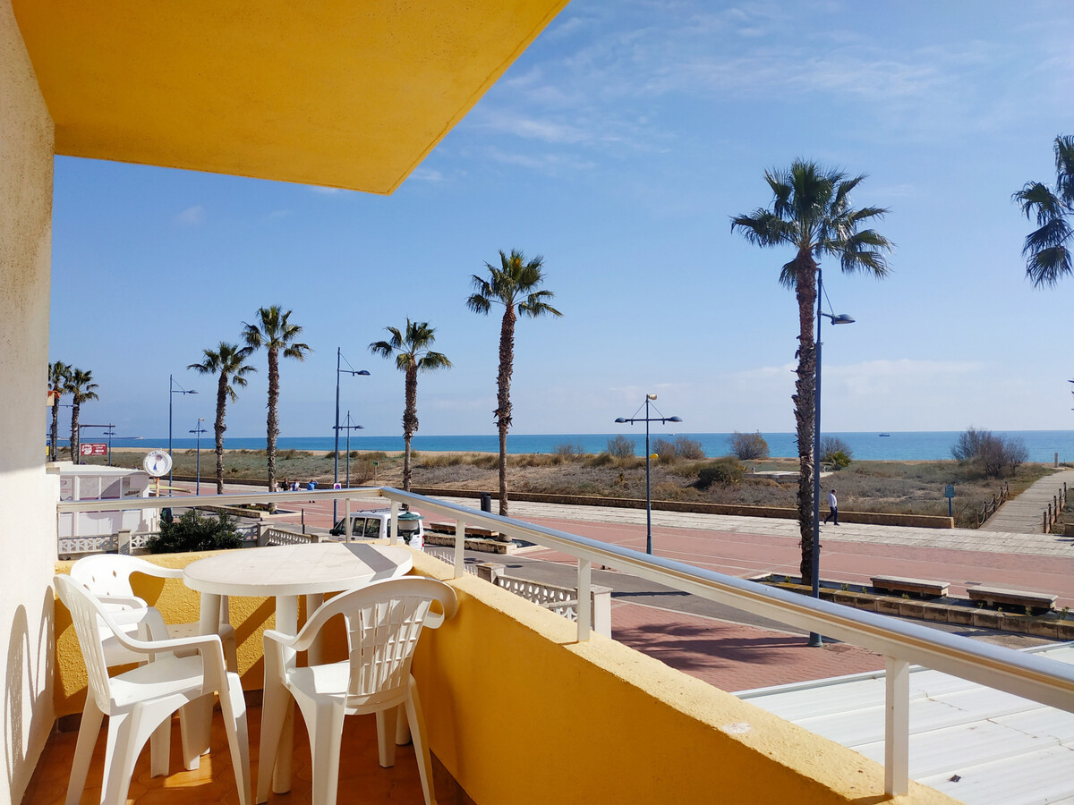 Appartement 2 chambres à 50 m de la plage, Peñíscola - Photo 10