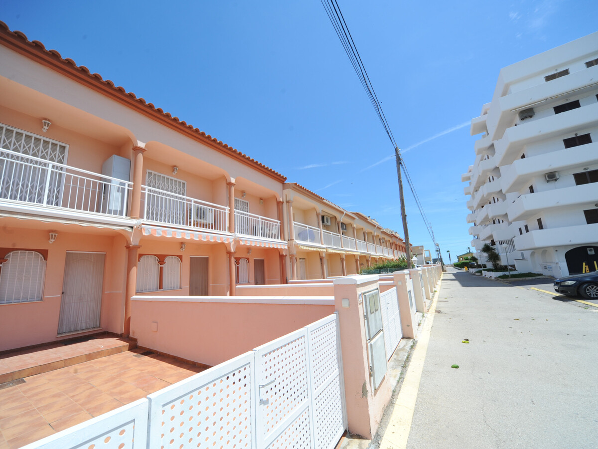 Maison 4 pers. à Peñíscola, piscine estivale et terrasse - Photo 5
