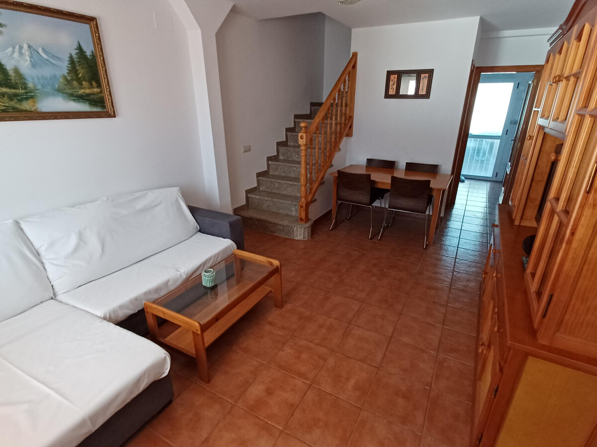 Maison 4 pers. à Peñíscola, piscine estivale et terrasse - Photo 7