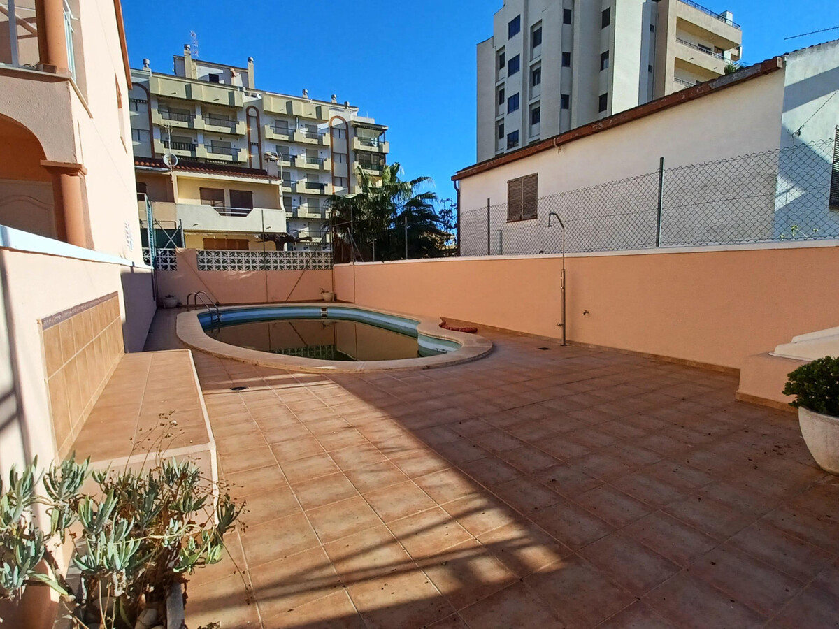 Maison 4 pers. à Peñíscola, piscine estivale et terrasse - Photo 15