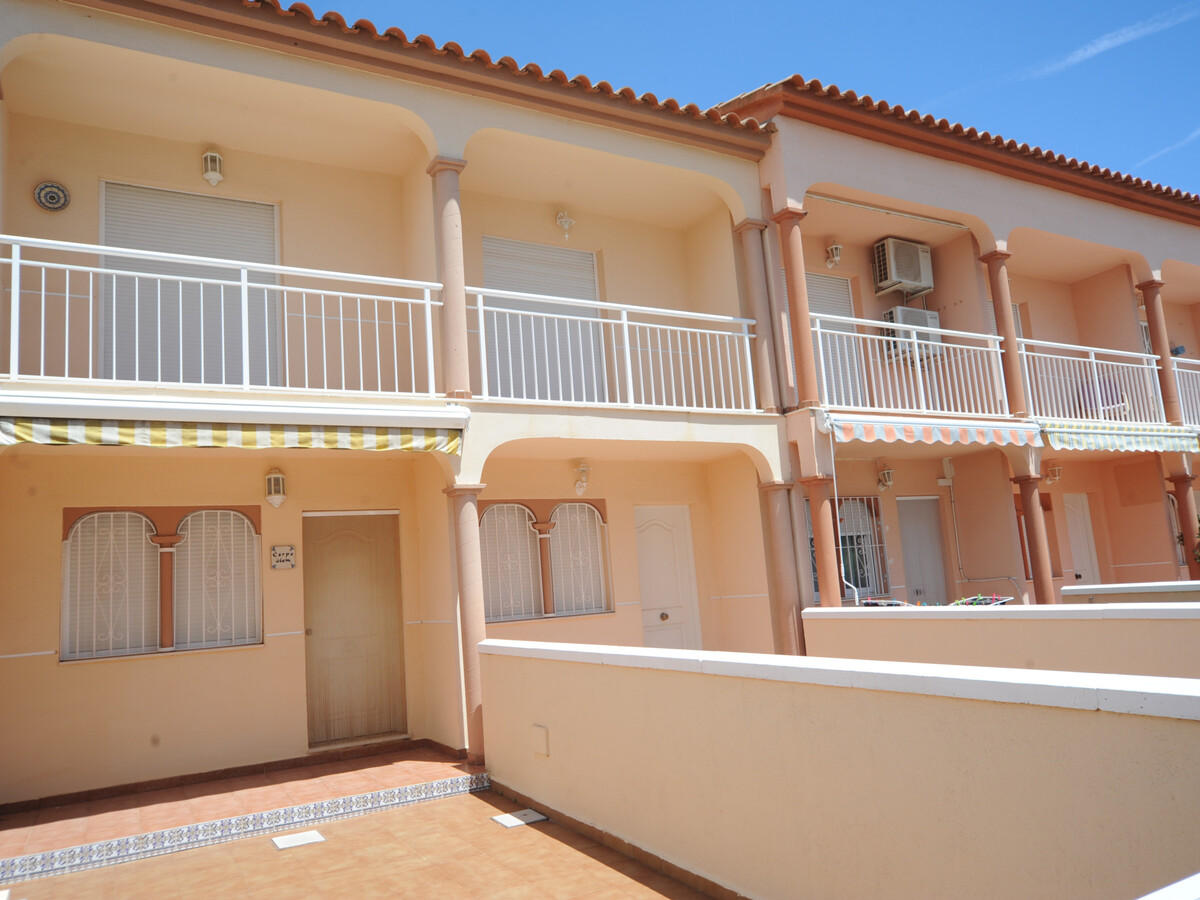 Maison 4 pers. à Peñíscola, piscine estivale et terrasse - Photo 19