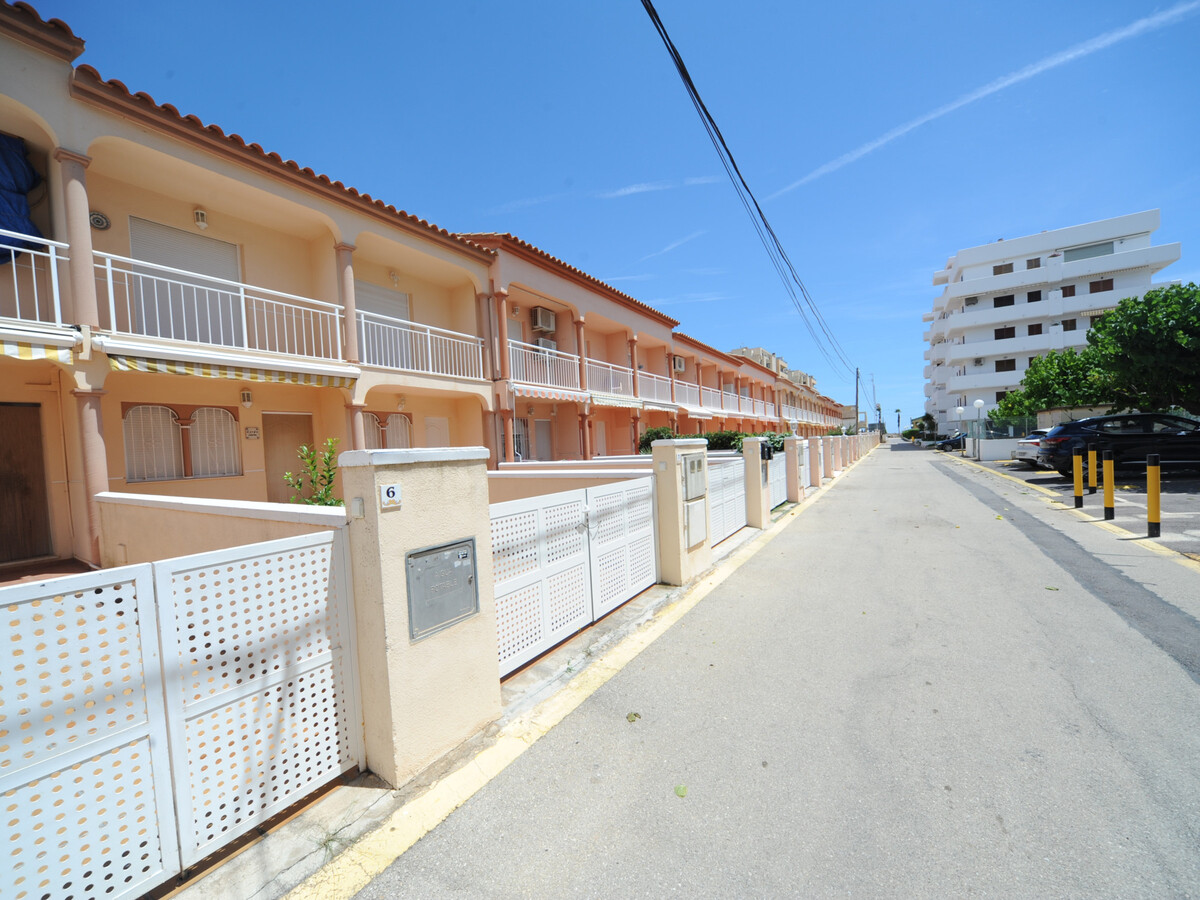 Maison 4 pers. à Peñíscola, piscine estivale et terrasse - Photo 20