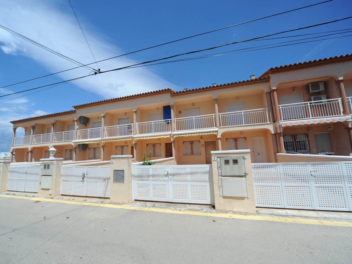 Maison 4 pers. à Peñíscola, piscine estivale et terrasse - Photo 21