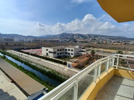 Location appartement à Peniscola, Appartement à Peñiscola avec Terrasse et Parking pour 5 pers.