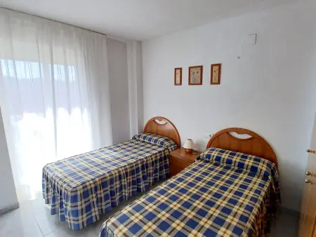 Appartement 3 chambres à Peñíscola, terrasse et parking : photo 2