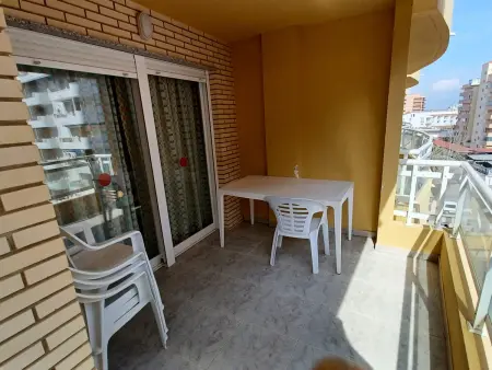 Appartement 3 chambres à Peñíscola, terrasse et parking : photo 3