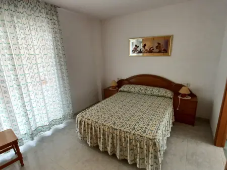 Appartement 3 chambres à Peñíscola, terrasse et parking : photo 4